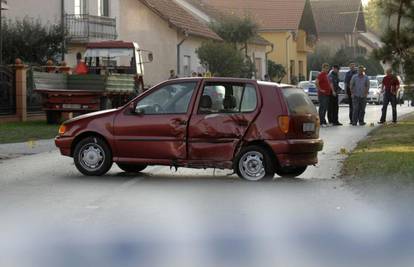 Vozač koji je usmrtio curicu je vozio tehnički neispravan Polo