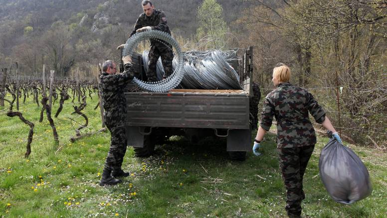 Pahor: Za žicu na granici s Hrvatskom više nema potrebe