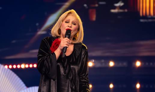 Iva Ajdukovi&cacute; dirnula je &zcaron;iri kao Gabi Novak u 'Tvoje lice zvu&ccaron;i poznato': 'Bog ti je dao taj glas'