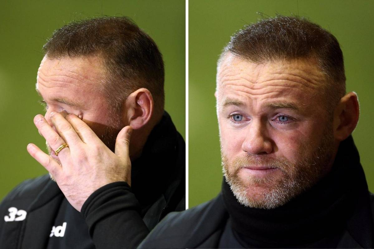 Rooney o paklu alkoholizma: Pio bih po dva dana pa išao na trening. Bio sam blizu smrti...