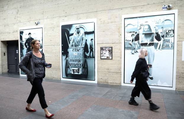 Zagreb: Otvorenje Artupunkture zajedničkim projektom MSU-a i Instituta Tomislav Gotovac