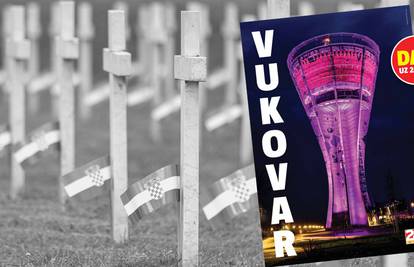 24sata čitateljima u četvrtak daruje veliki poster Vukovar