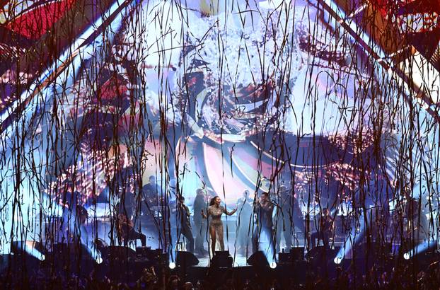 Aleksandra Prijović održala šesti koncert u Areni Zagreb