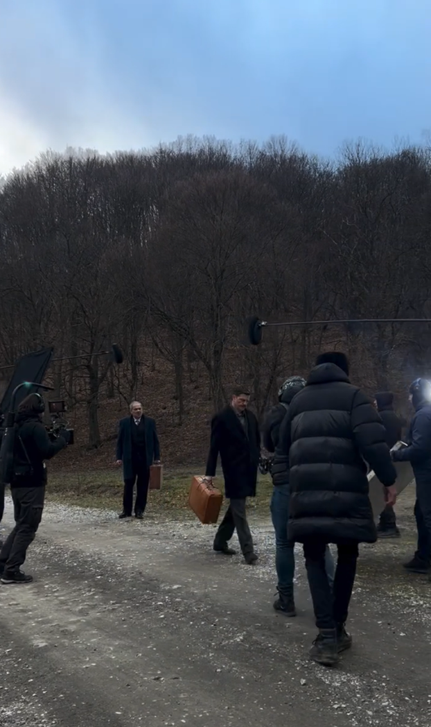 Toma proveo obožavatelje kroz tajne kulise snimanja 'Divljih pčela': Evo kako to izgleda