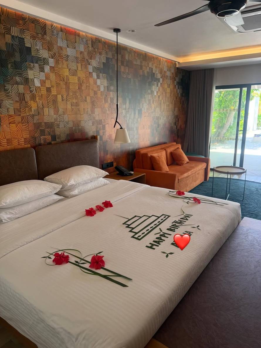 MC Stojan uživa na Maldivima: I dalje krije identitet supruge