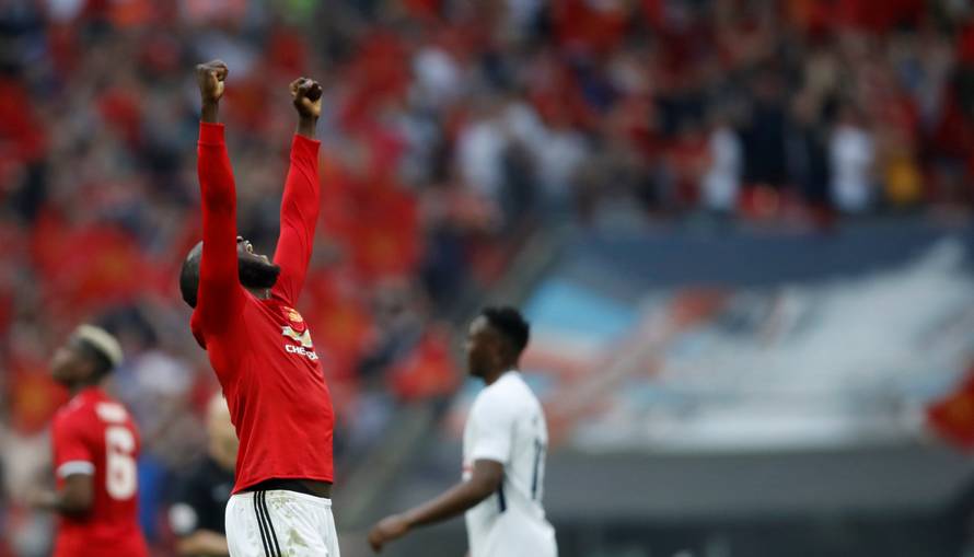 FA Cup Semi-Final - Manchester United v Tottenham Hotspur