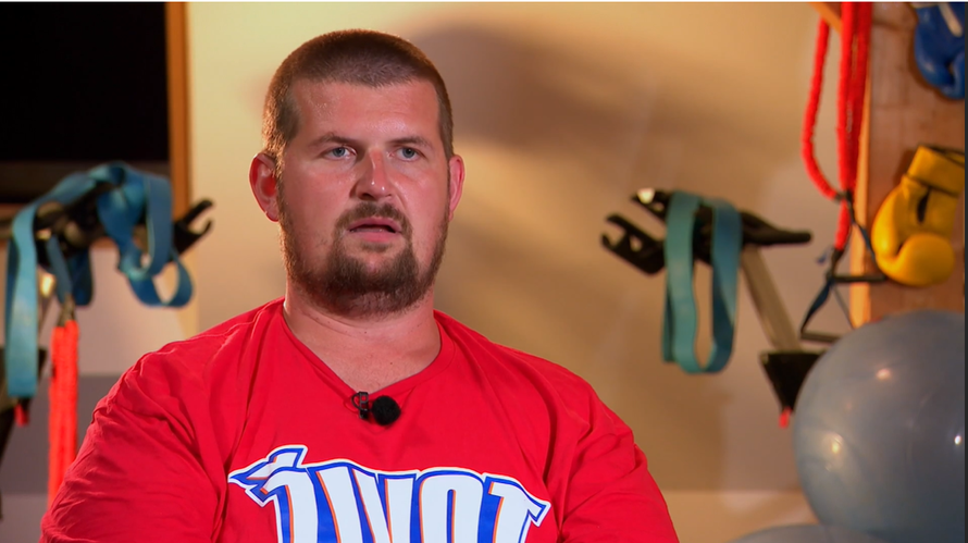 Mislav: 'Mama mi je umrla kada sam imao 14. Tada sam se udebljao i prestao razgovarati'