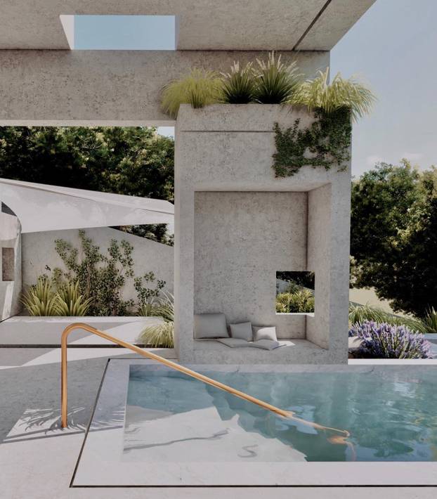 FOTO Oduševit će vas! Luksuzne vile koje brat i sestra Visković projektiraju na hrvatskoj obali