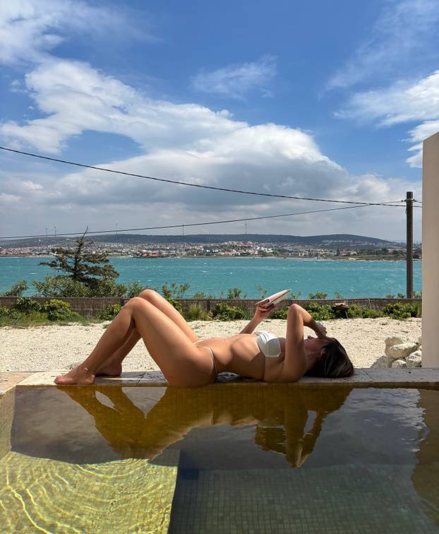 FOTO Baš se trudi dokazivati da je najseksi odbojkašica svijeta