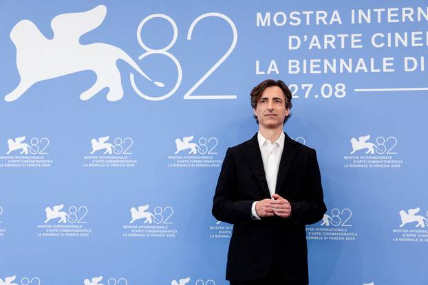 82nd Venice Film Festival - Photocall for the movie "Jay Kelly" in competition