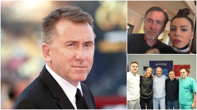 Tim Roth: 'Vi Hrvati ste ludi, supruga i ja dolazimo na ljeto'