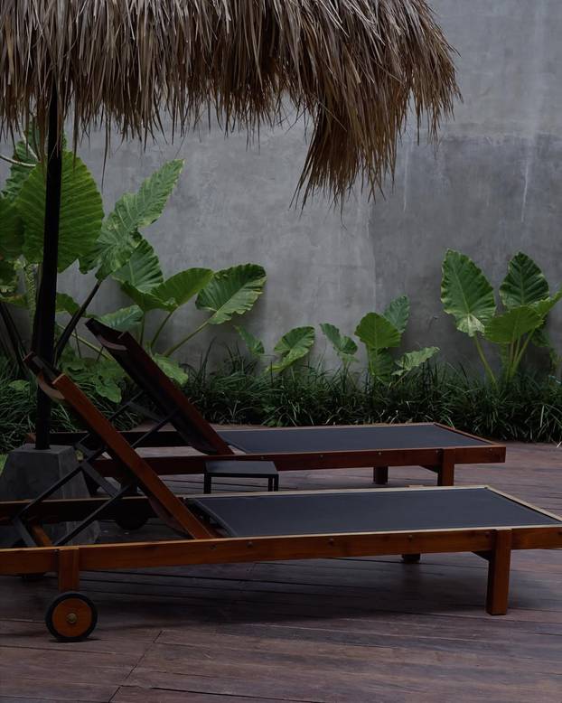 FOTO Egzotičan hotel u džungli na Baliju - Savršen spoj divljeg i modernog za avanturiste