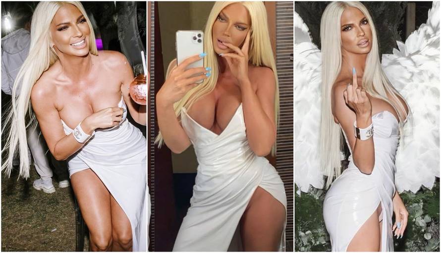 Karleuša navlačila haljinu da ne pokaže grudi, gaćice nije imala?