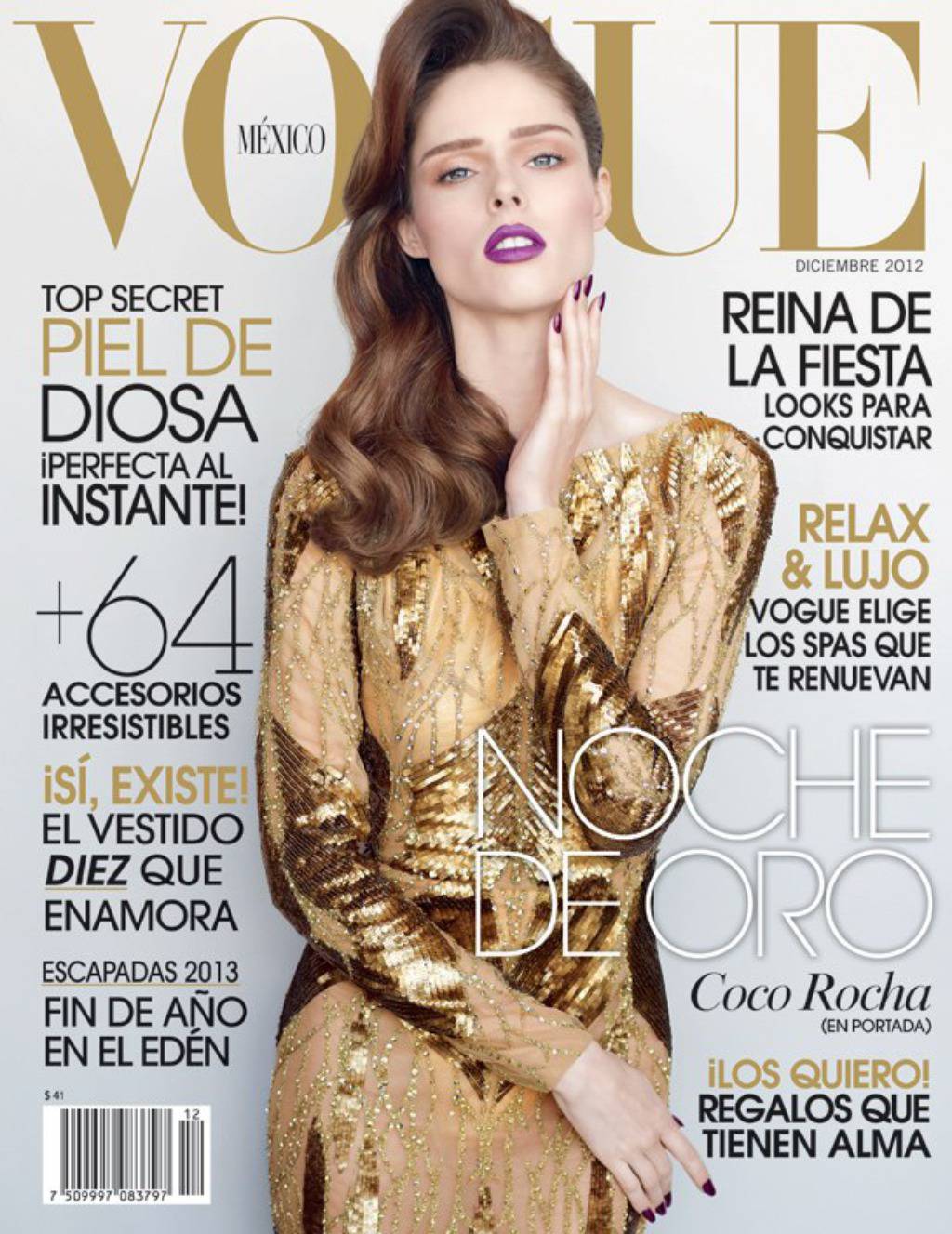 Vogue Mexico