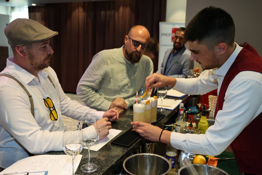 Grand Gourmet otkriva trendove: Riblji kolagenu u jelima i inovativnoj miksologiji