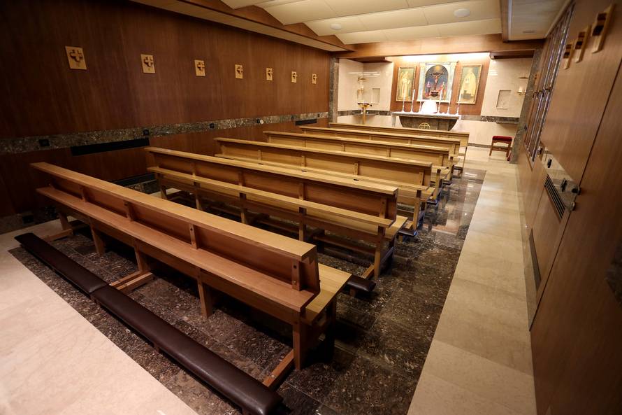 Internat Opusa Dei: Luksuz u kojem nema djevojaka i tuluma