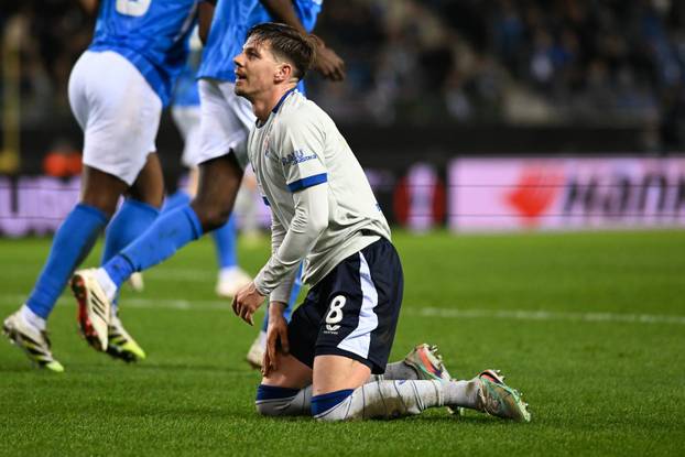 Susret Genka i Dinama u doigravanju za osminu finala Europske lige