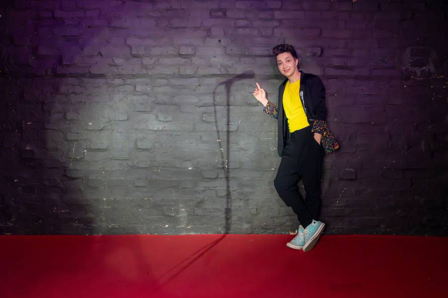 Marina Orsag slavi 20 godina karijere u Boćarskom domu...