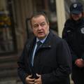 Ivica Dačić: Uhitili smo Hrvaticu, nasilno je htjela ući u zgradu gdje je ured predsjednika Srbije