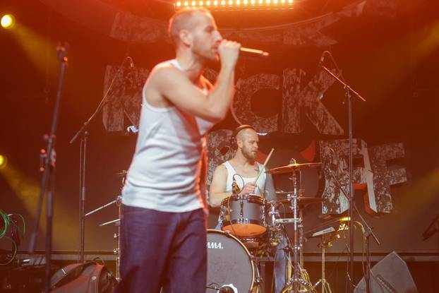 Zagreb: U Tvornici kulture održana je dodjela nagrade "Rock&Off"