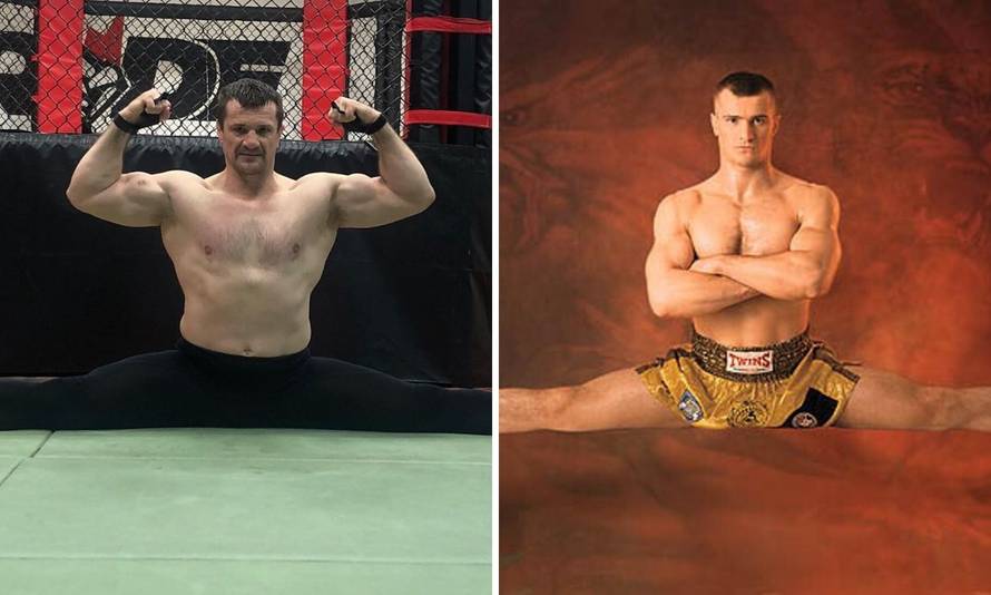'Mirko Cro Cop': Rusi snimili dokumentarac o MMA legendi