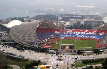 NEMA VIŠE KARATA Hajduk u 26 sati rasprodao sve ulaznice