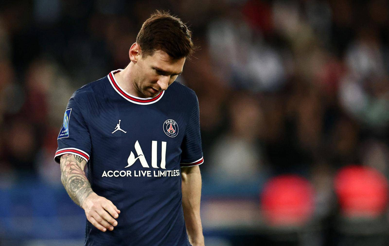 Ligue 1 - Paris St Germain v Lille