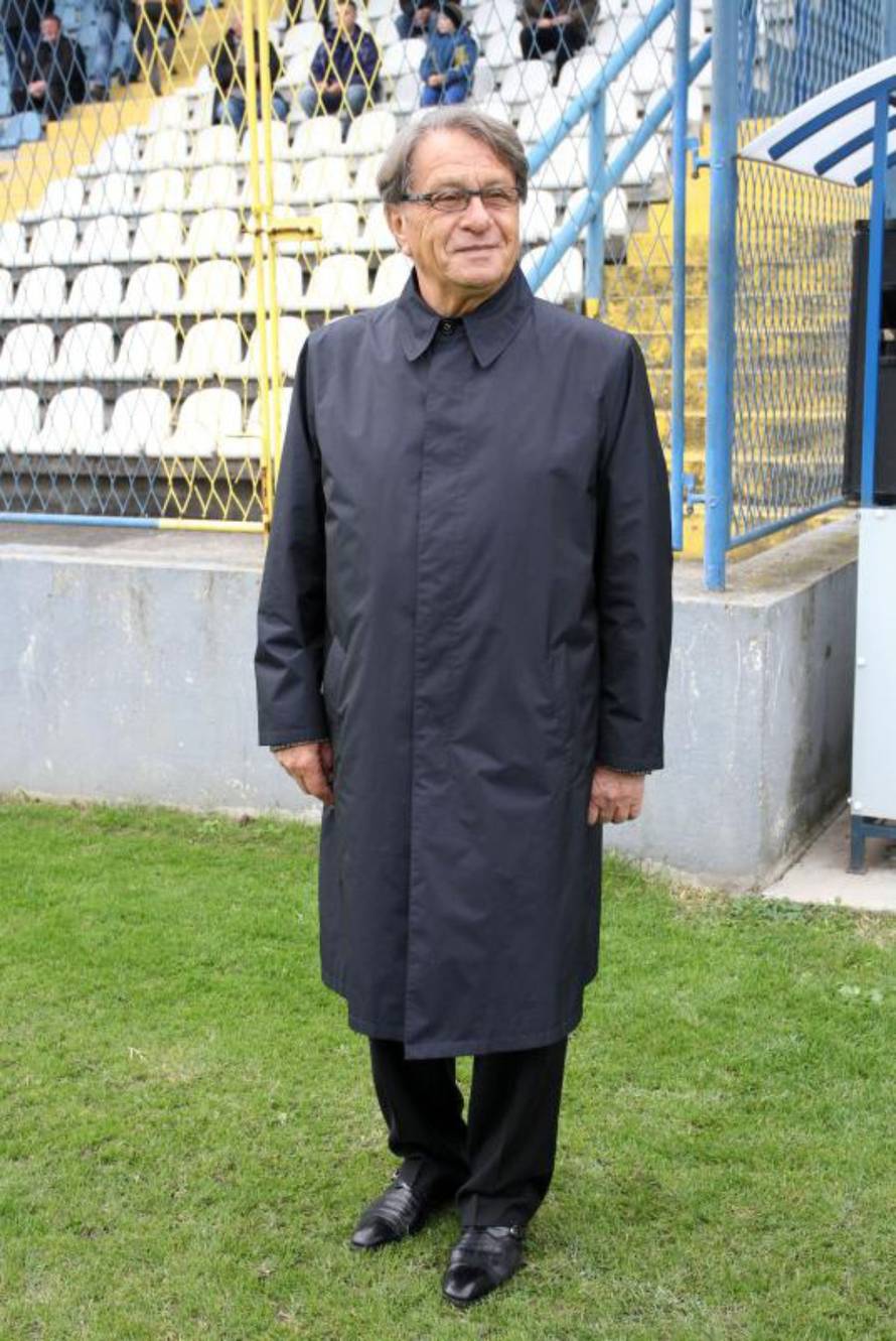 Vjeran Žganec-Rogulja/Pixsell