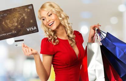 Od nedjelje u 24sata: Osvoji 5000 € na Premium Visa kartici