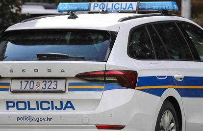 U  Splitu se sudarili auto i motocikl: Dvoje je ozlijeđenih