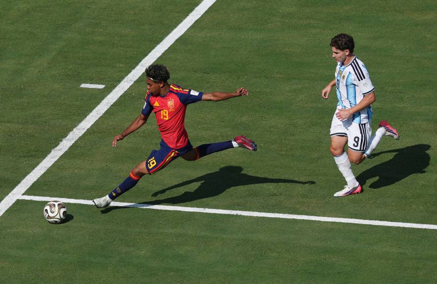 FIFA World Cup 2026 - Final - Spain v Argentina