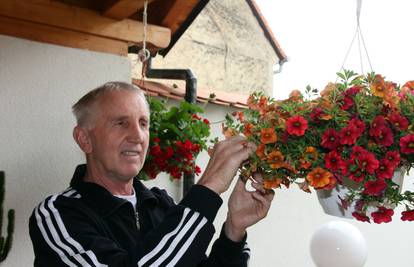 Nagrađen za humanost: Branko (63)  je dao krv čak 129 puta