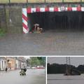 Jake kiše poharale su istočni dio Hrvatske, BiH, zapad Europe: Za danas su  izdali više upozorenja