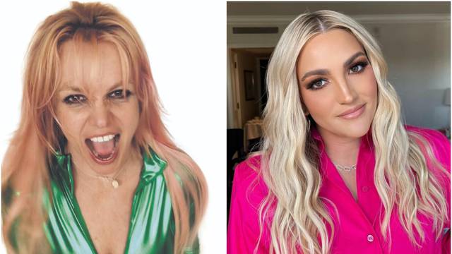 Javni obračun Britney Spears i sestre ne prestaje: 'Razmaženo derište, mama te trebala istući!'