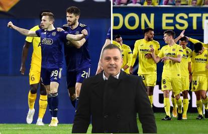 Trener Šibenika Villarrealu: Dinamo je najtanji u obrani...