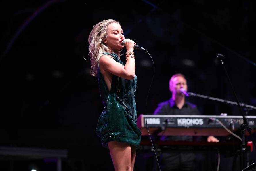 Umag: Maja Šuput raspametila umašku publiku