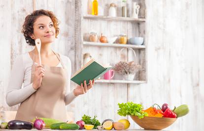 Kuhanje za bolje mentalno zdravlje: Priprema smiruje um