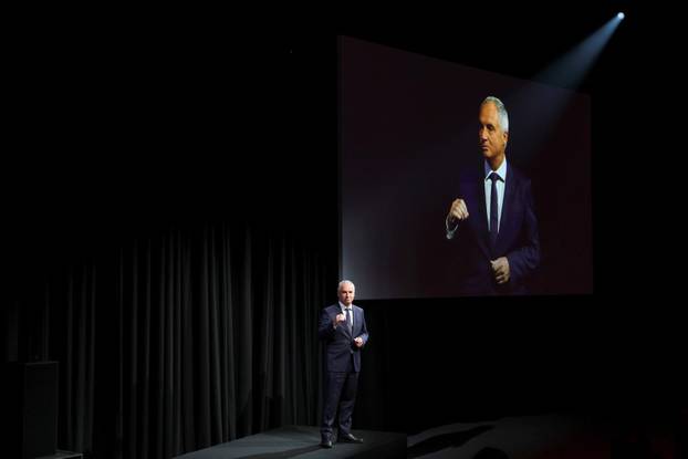 Press and media day of the IAA auto show, in Munich