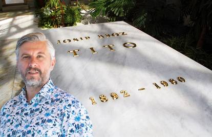 Je li Tito bio izvanzemaljac?
