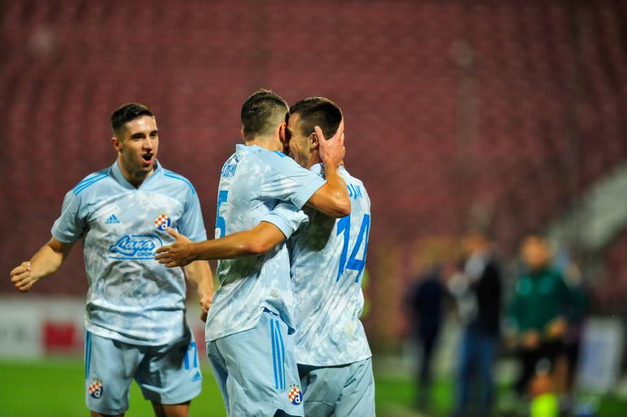 Cvitanović: Kad Gojak nije ono zabio, mislio sam da je gotovo, a ovakav prolazak je fantazija!