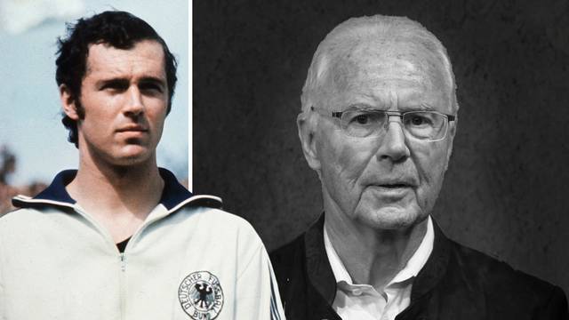 Umro je Franz Beckenbauer (78)