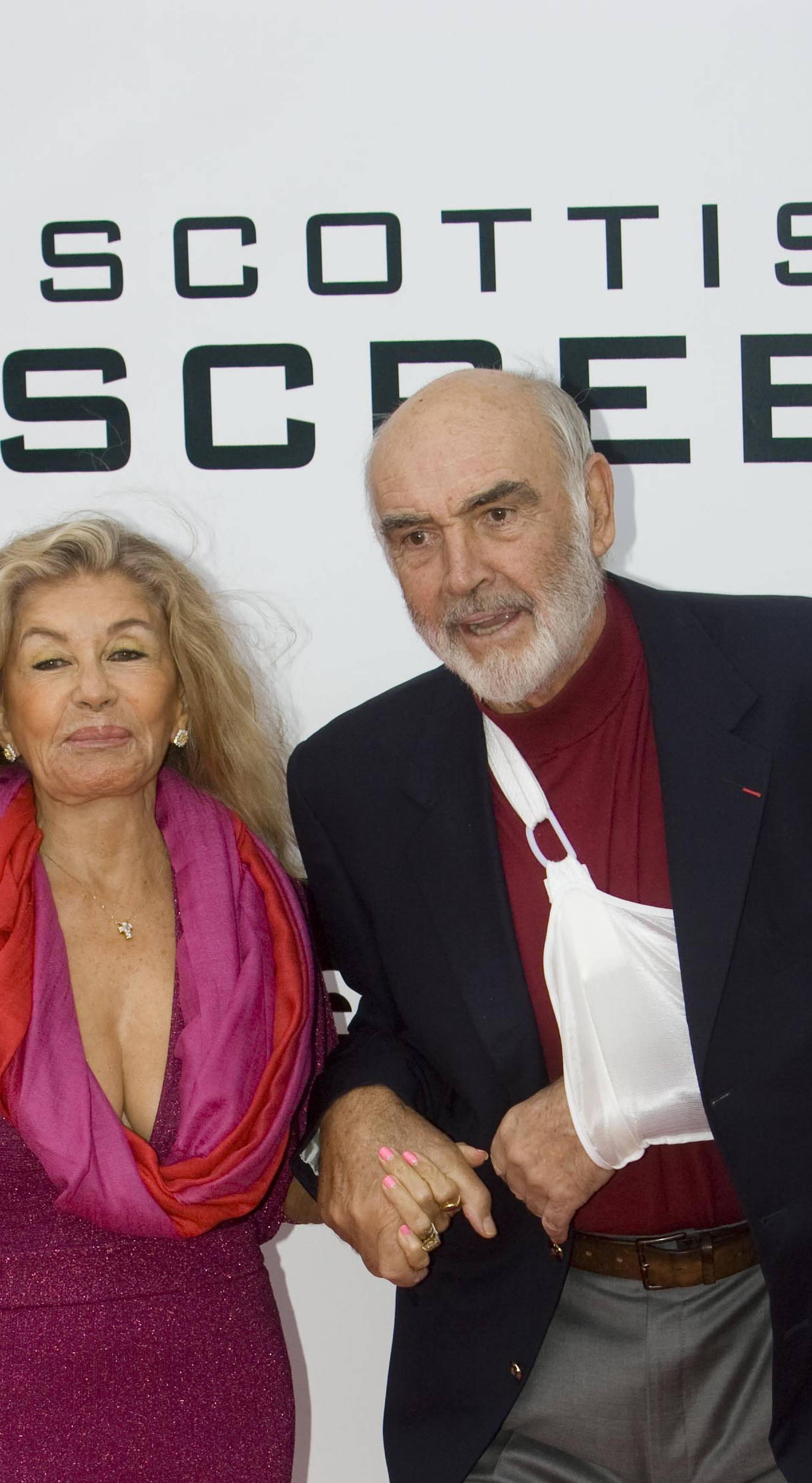 Glumac Sean Connery preminuo u 90. godini života