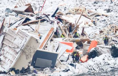 Više nema nade: Ispod ruševina u Norveškoj ostalo je troje ljudi