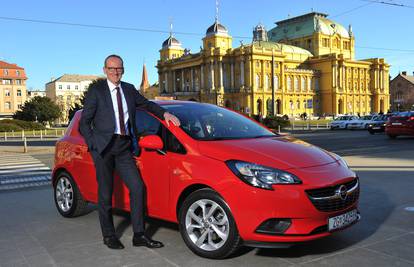 Nova generacija Opel Corse osvojila nagradu AutoBest 