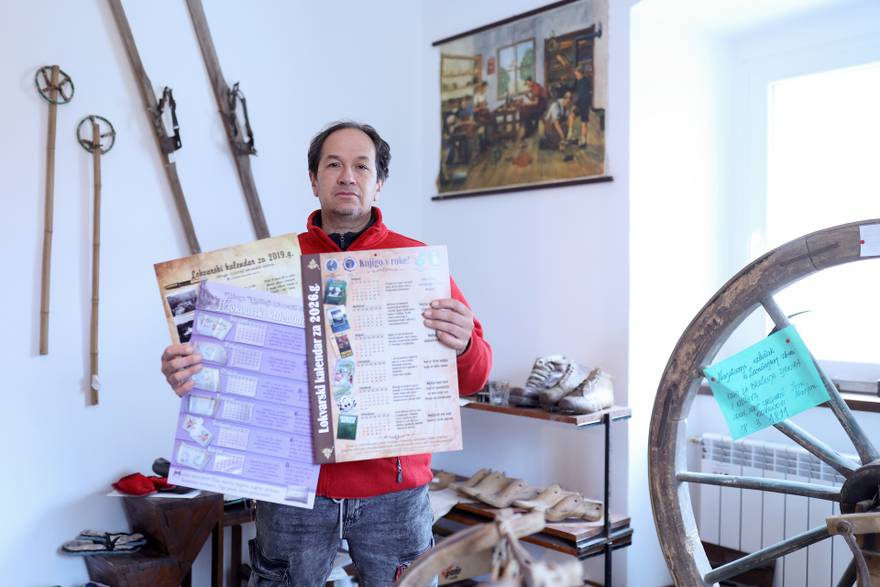 Nikola Ple&scaron;e sa lokvarskim prognosti&ccaron;kim kalendarom