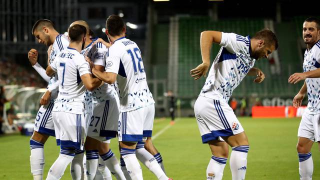 Razgrad: GNK Dinamo i PFC Ludogorets u prvoj utakmici 3. pretkola UEFA Liga prvaka