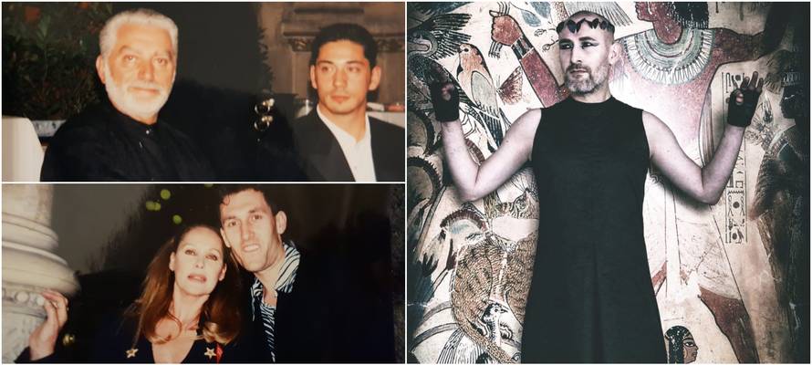 'Bio sam na fronti, a za nositi haljine trebala je ista hrabrost'