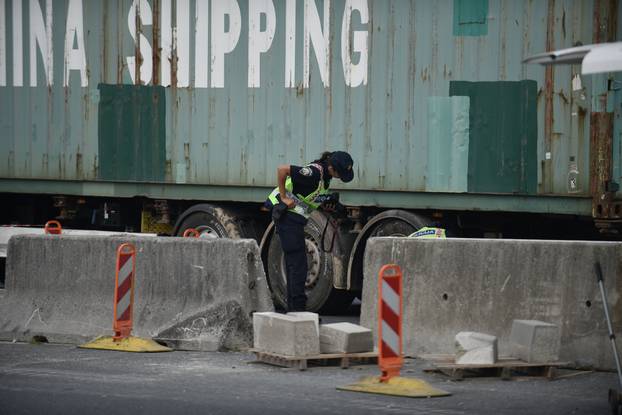 Zagreb: U prometnoj nesreći poginula je pješakinja