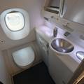 Putnica otkrila 'tajni' pretinac u WC-u aviona: Ovo je genijalno!