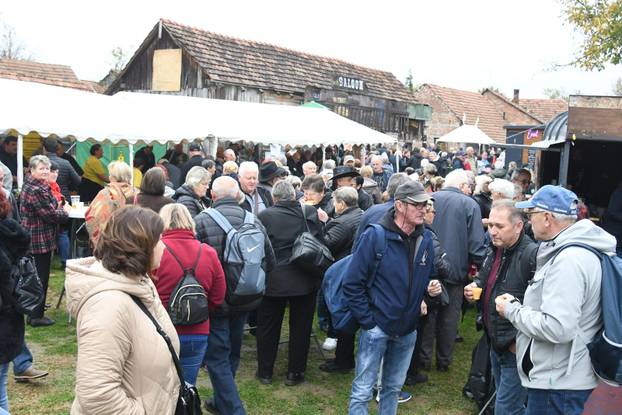 Održana tradicionalna Hlebinska čvarkijada